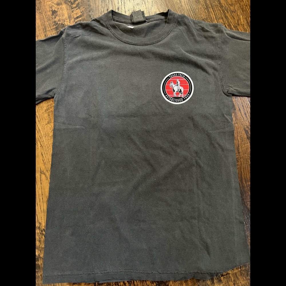 Texas Tech T-shirt NEW